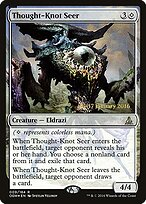 Vidente do Nó do Pensamento — Oath of the Gatewatch Promos 9s