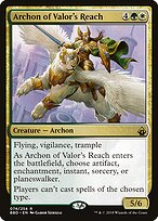 Arconte do Coliseu da Bravura — Battlebond 74