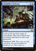 Alquimia Proibida — Modern Masters 2017 38