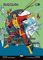 Resolução Inflexível — Marvel Universe 83