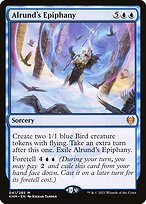 Epifania de Alrund — Kaldheim Promos 41p