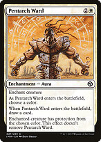 Protetor Pentocrata — Iconic Masters 27