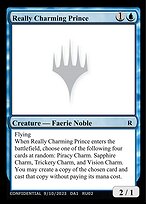 Really Charming Prince — Unknown Event RU02d