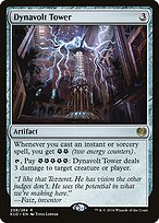 Torre Dinavolt — Kaladesh 208