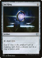 Anel Solar — Midnight Hunt Commander 162