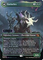 Vorinclex // A Grande Evolução — March of the Machine 342