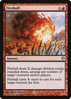 Bola de Fogo — Archenemy 37