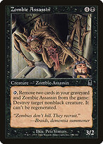 Assassino Zumbi — Odyssey 168