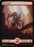 Montanha — The Brothers' War 284