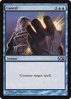 Cancelar — Magic 2012 47