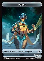 Robot — Edge of Eternities Tokens 10