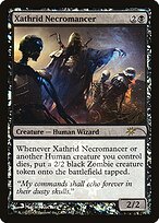 Necromante de Xathrid — Magic 2014 Promos A12