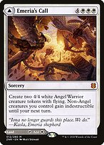 Chamado de Emeria // Emeria, Enclave Celeste Partido