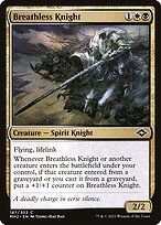 Cavaleiro Sem Alento — Modern Horizons 2 187
