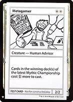 Metagamer — Mystery Booster Playtest Cards 2019 8