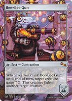 Bee-Bee Gun — Unstable 171