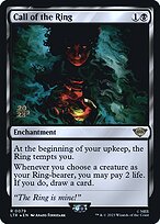 Chamado do Anel — Tales of Middle-earth Promos 79s