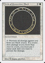 Círculo de Proteção: Preto — Revised Edition 9