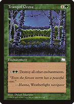Bosque Tranqüilo — Weatherlight 142