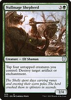 Pastoras Magi-Anuladoras — Kaldheim Commander 70
