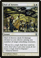 Saraivada de Flechas — Saviors of Kamigawa 11