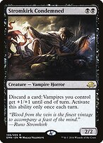 Condenado Stromkirk — Eldritch Moon 106