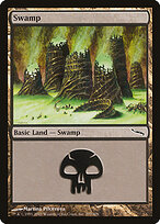 Pântano — Mirrodin 297