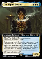 The Eighth Doctor — Doctor Who 1001