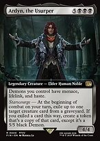 Ardyn, the Usurper — Final Fantasy 444