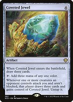 Joia Cobiçada — Starter Commander Decks 262