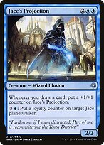 Projeção de Jace