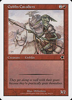 Goblin Cavaliers — Starter 1999 98