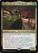 Glissa, Arauta da Predação — March of the Machine Promos 226p
