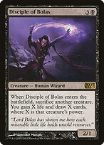 Discípulo de Nicol Bolas — Magic 2013 88