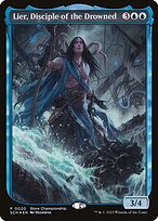 Lier, Discípulo dos Afogados — Store Championships 20