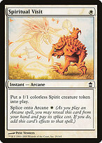 Visita Espiritual — Saviors of Kamigawa 29