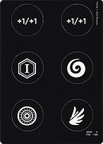 Punchcard // Punchcard — Final Fantasy Tokens 37