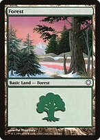 Floresta — Coldsnap Theme Decks 383