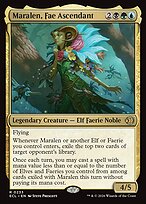Maralen, Fae Ascendant — Lorwyn Eclipsed 233