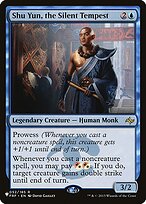 Shu Yun, a Tempestade Silenciosa