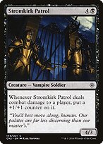 Patrulha Stromkirk — Conspiracy: Take the Crown 149