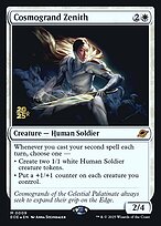Cosmogrand Zenith — Edge of Eternities Promos 9s
