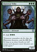 Tribo de Llanowar