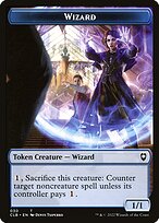 Wizard — Battle for Baldur's Gate Tokens 30