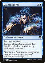 Forma Gasosa — Eternal Masters 51