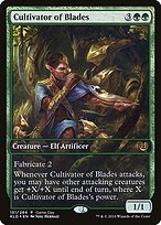 Cultivadora de Lâminas — Kaladesh Promos 151