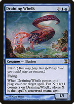 Búzio Drenante — Time Spiral 57