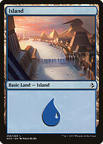 Ilha — Amonkhet 258