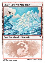 Montanha Nevada