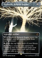 Yggdrasil, Rebirth Engine — Assassin's Creed 126